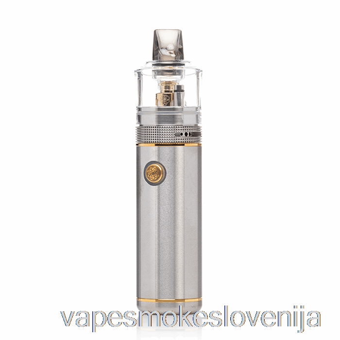 Vape Za Enkratno Uporabo Dotmod Dotstick Začetni Komplet [enojni 18650/18350] Nerjaveče Jeklo